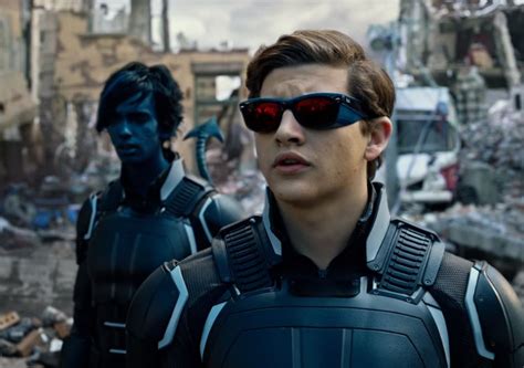 cyclops with sunglasses.